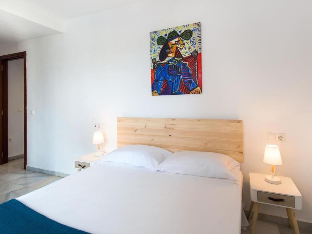 Rosaleda Center Apartment มาลากา ภายนอก รูปภาพ