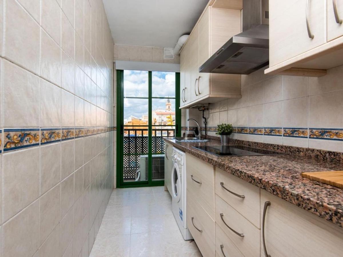 Rosaleda Center Apartment มาลากา ภายนอก รูปภาพ