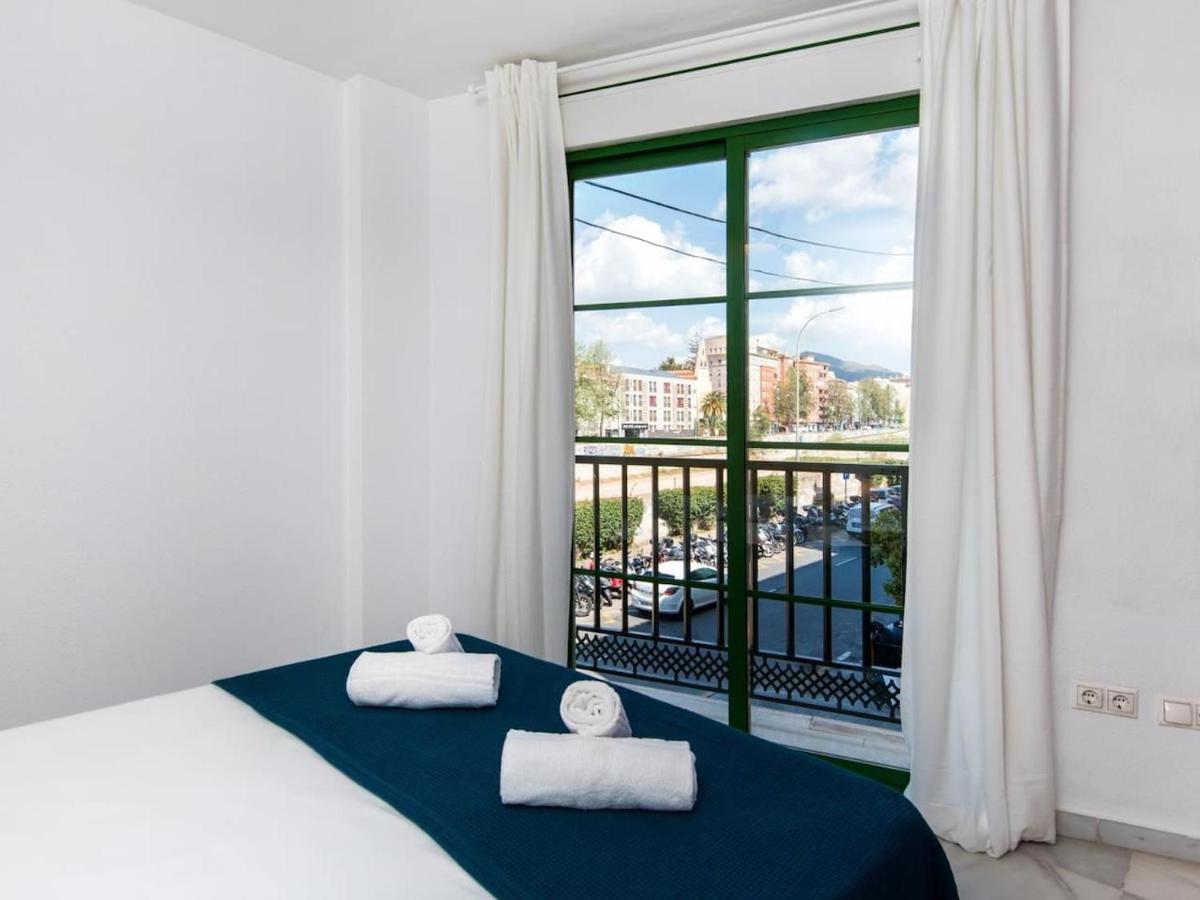 Rosaleda Center Apartment มาลากา ภายนอก รูปภาพ