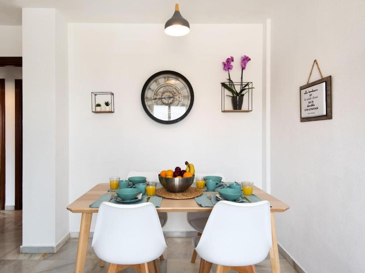 Rosaleda Center Apartment มาลากา ภายนอก รูปภาพ