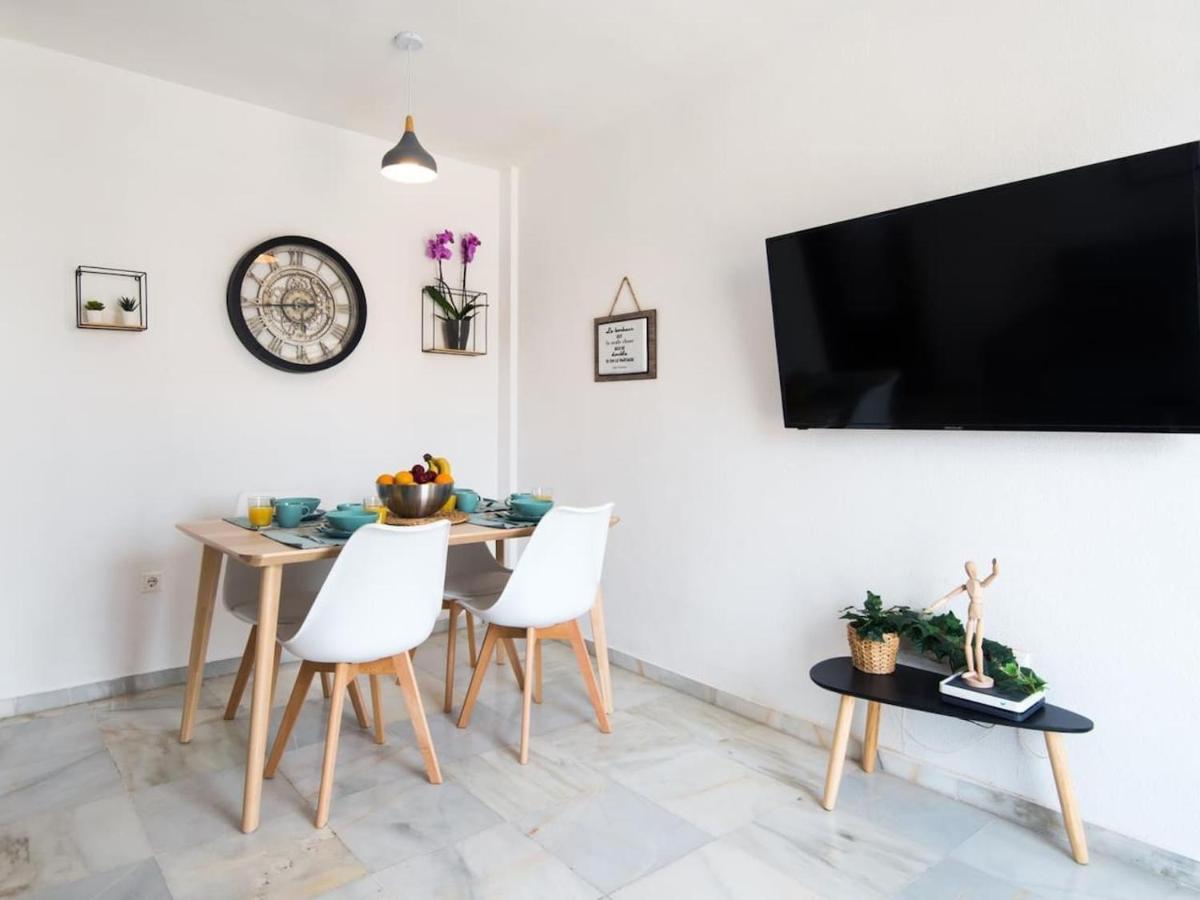 Rosaleda Center Apartment มาลากา ภายนอก รูปภาพ