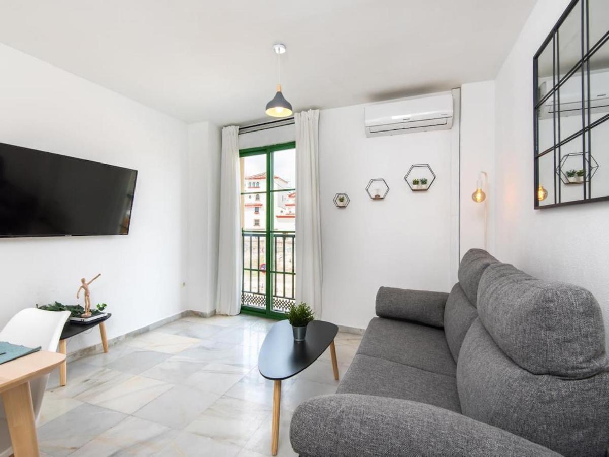Rosaleda Center Apartment มาลากา ภายนอก รูปภาพ
