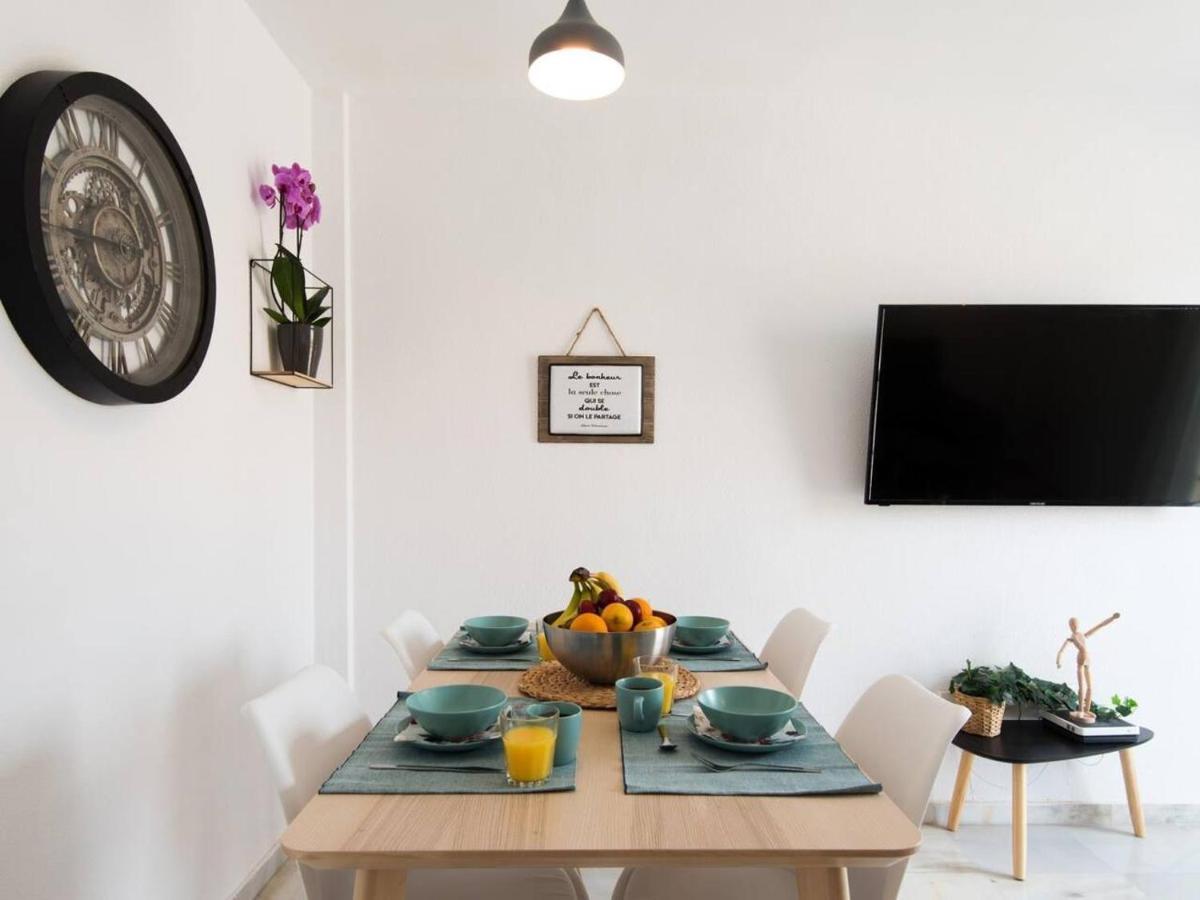 Rosaleda Center Apartment มาลากา ภายนอก รูปภาพ