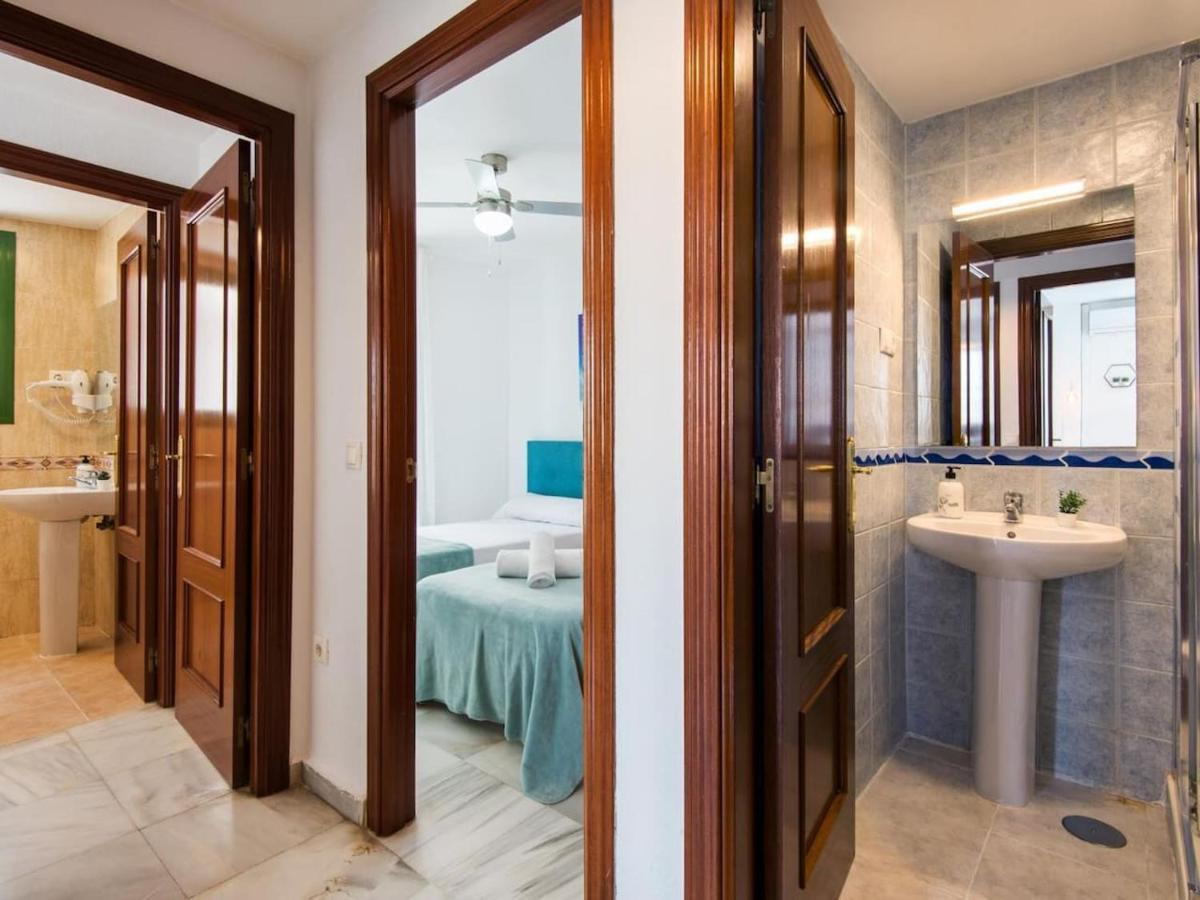 Rosaleda Center Apartment มาลากา ภายนอก รูปภาพ