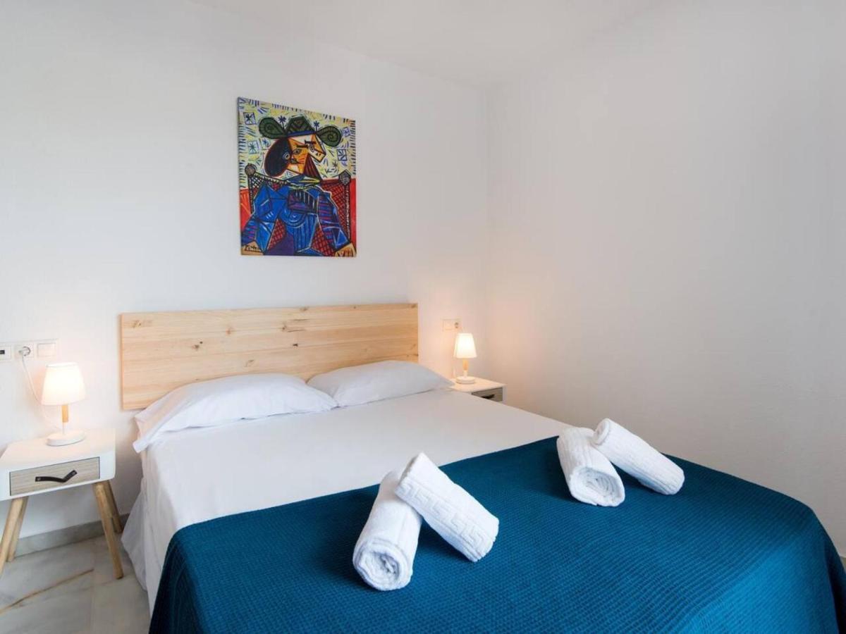 Rosaleda Center Apartment มาลากา ภายนอก รูปภาพ