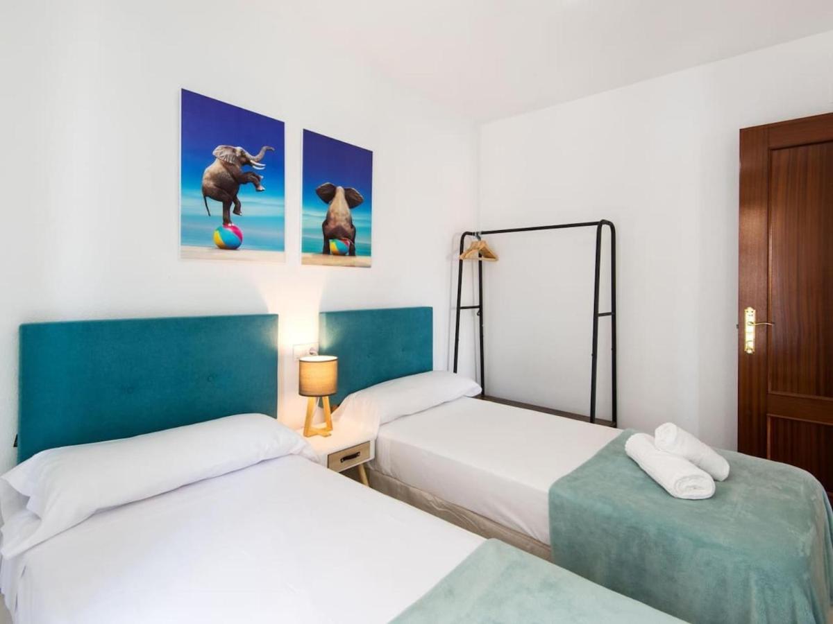 Rosaleda Center Apartment มาลากา ภายนอก รูปภาพ