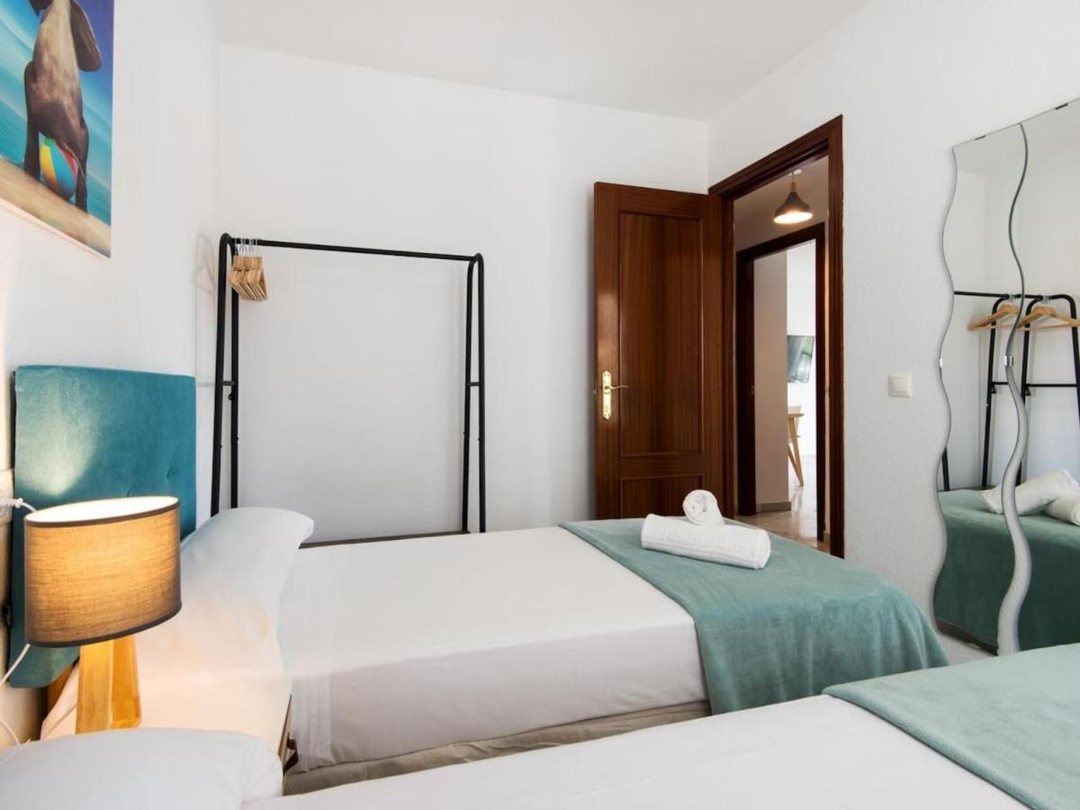 Rosaleda Center Apartment มาลากา ภายนอก รูปภาพ