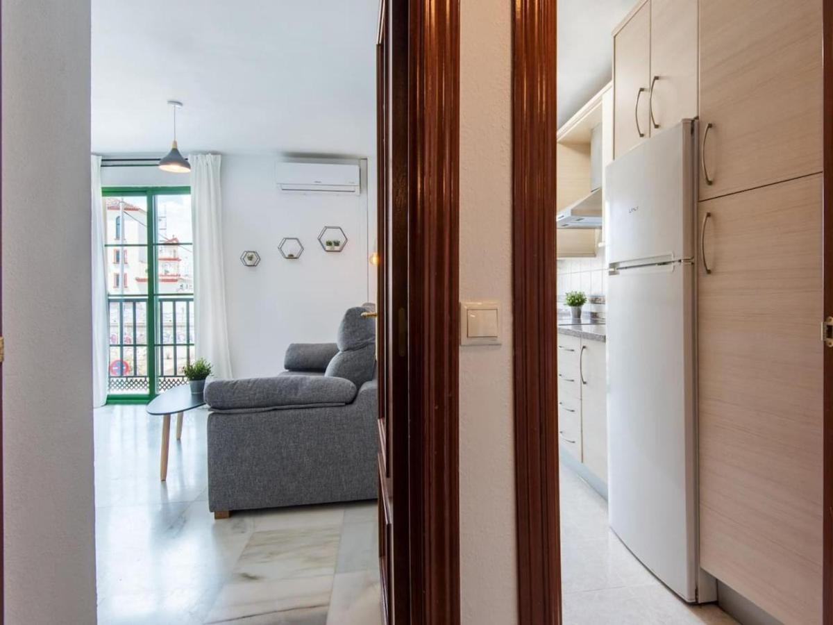 Rosaleda Center Apartment มาลากา ภายนอก รูปภาพ