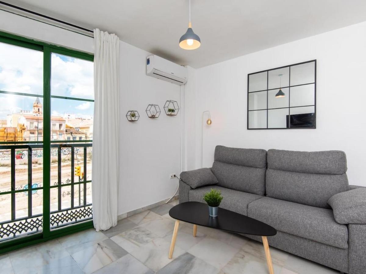 Rosaleda Center Apartment มาลากา ภายนอก รูปภาพ