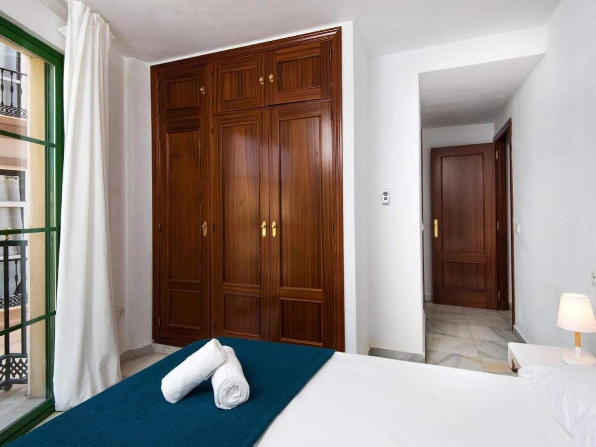 Rosaleda Center Apartment มาลากา ภายนอก รูปภาพ