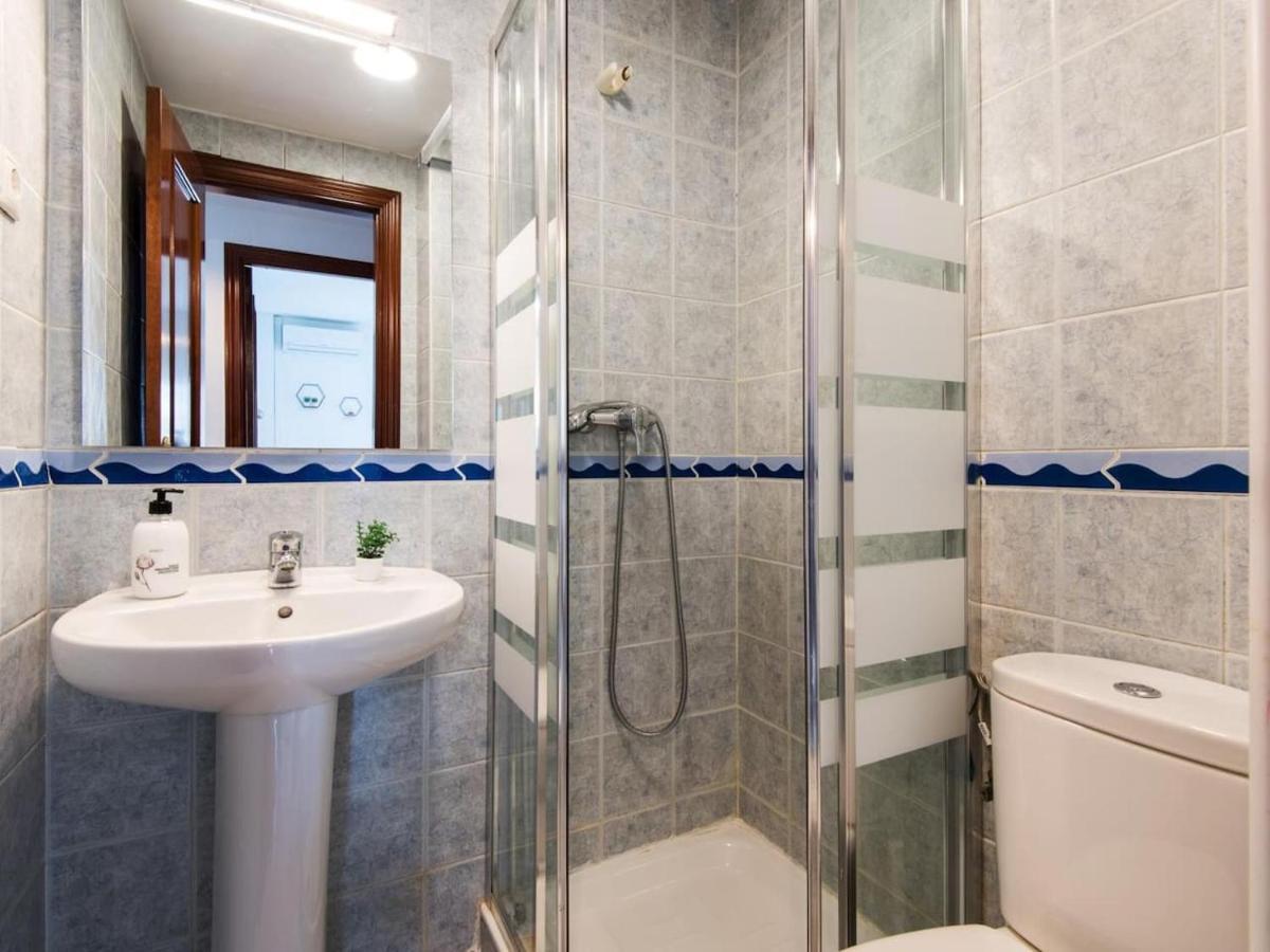 Rosaleda Center Apartment มาลากา ภายนอก รูปภาพ